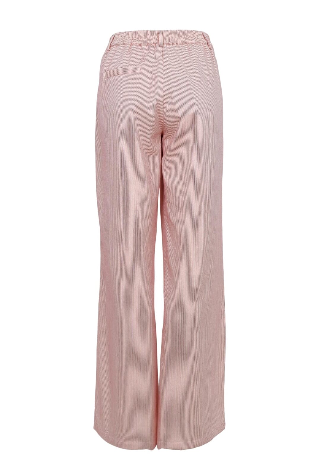 Forudbestilling - Black Colour - Bclolly Pant 40820 - White Red