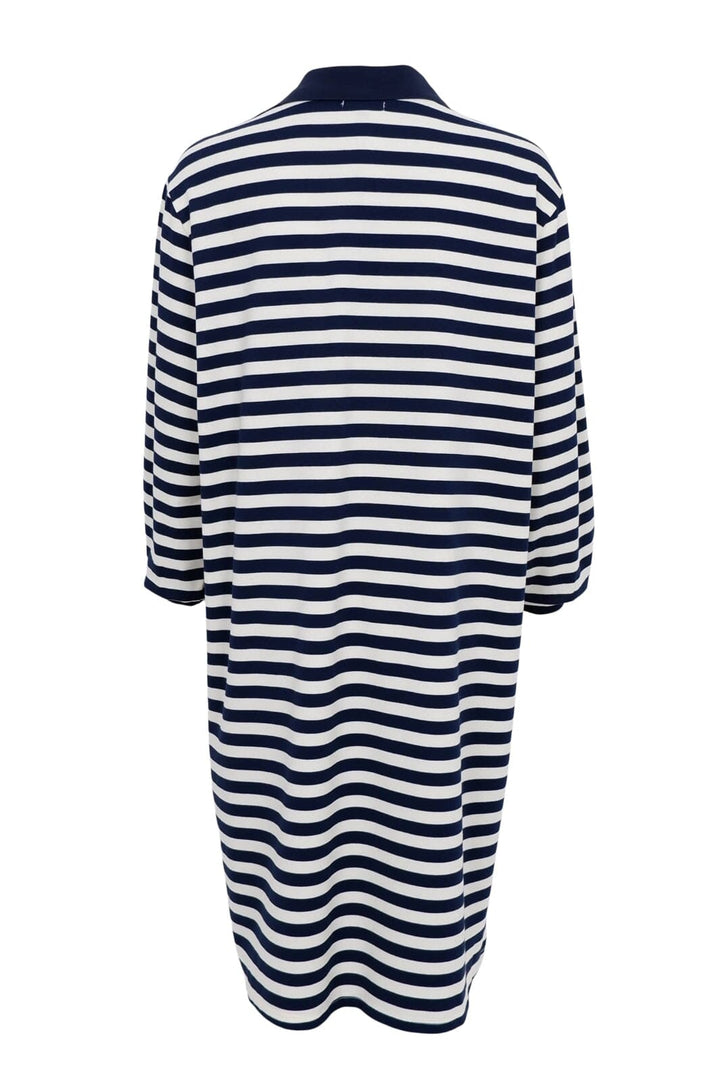 Forudbestilling - Black Colour - Bcmaisy Polo Dress 40850 - Navy