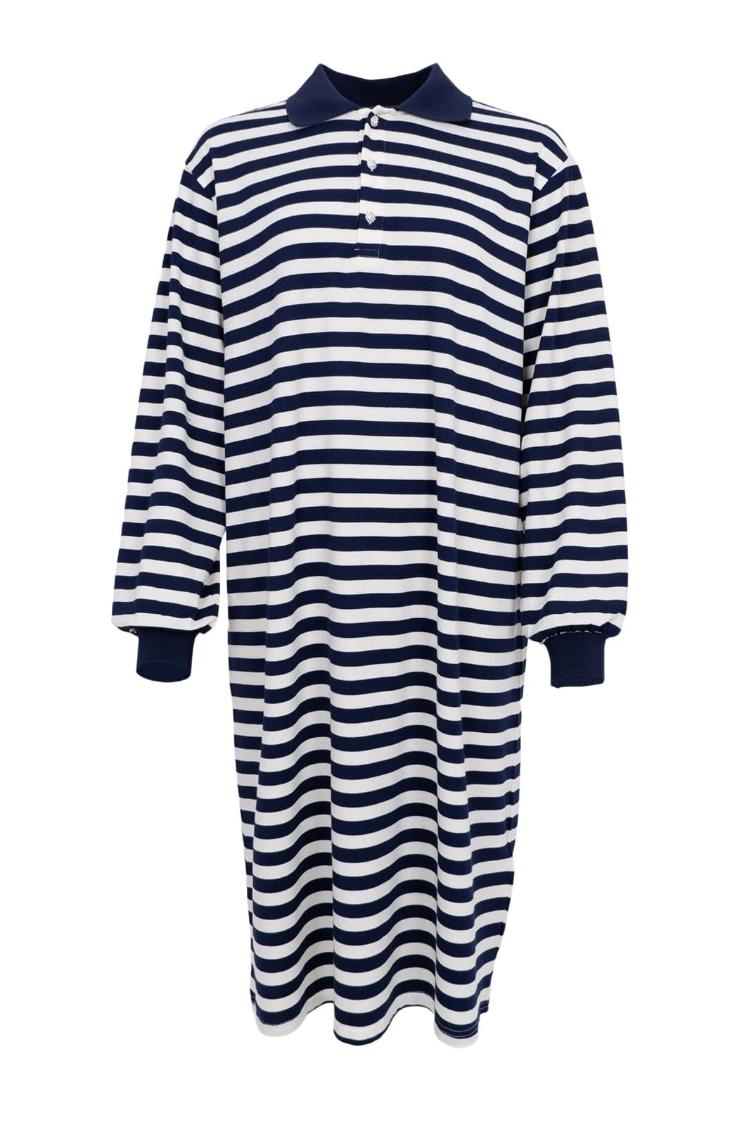 Forudbestilling - Black Colour - Bcmaisy Polo Dress 40850 - Navy