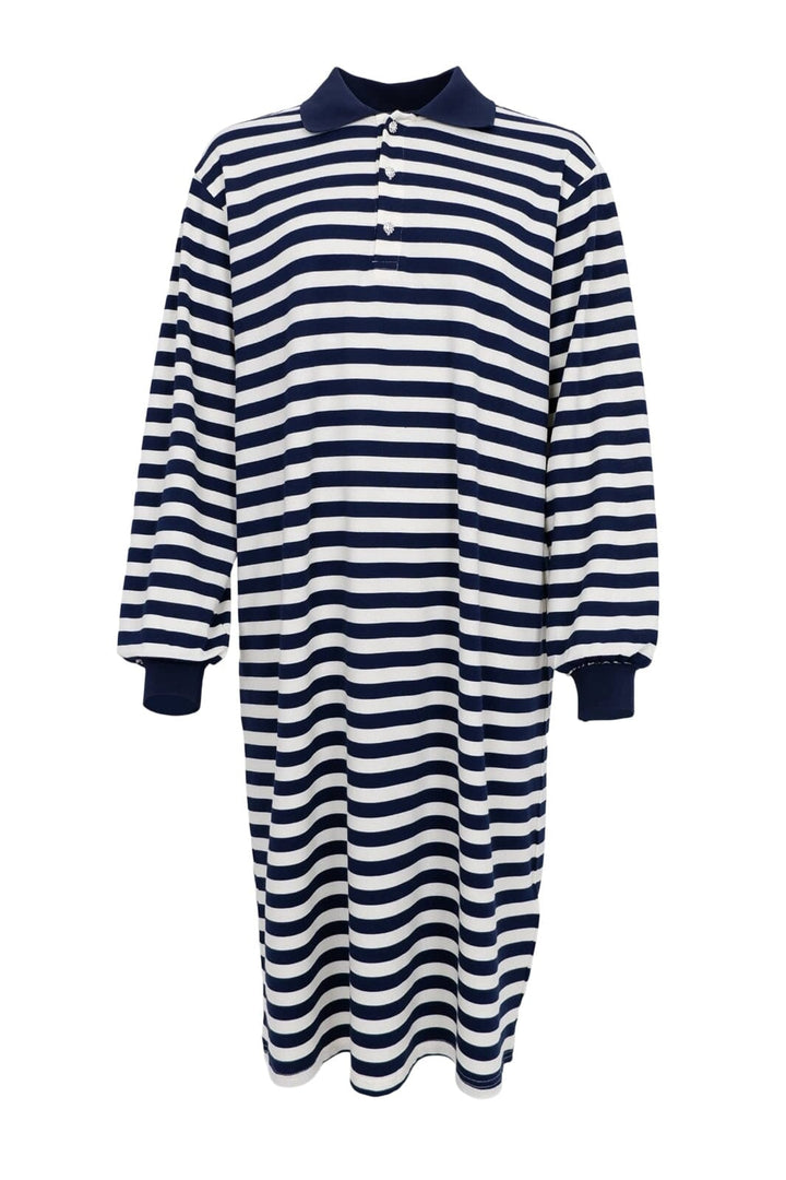 Forudbestilling - Black Colour - Bcmaisy Polo Dress 40850 - Navy