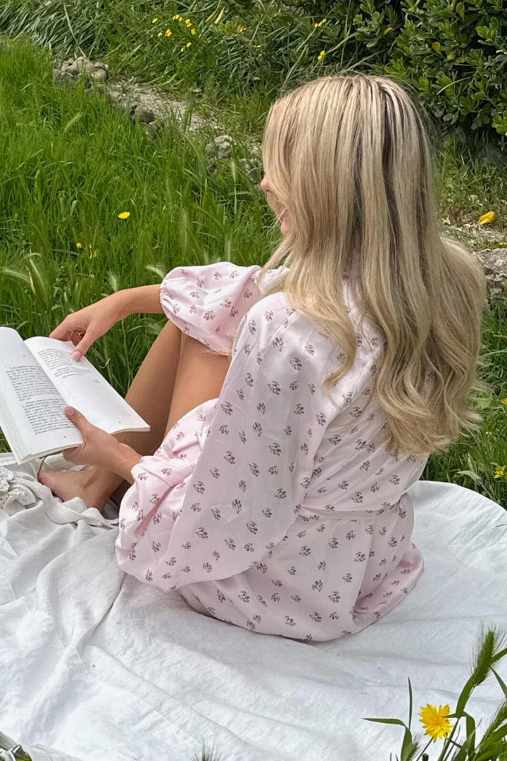 BYIC - Ingeborgic Dress A23879 - Pink