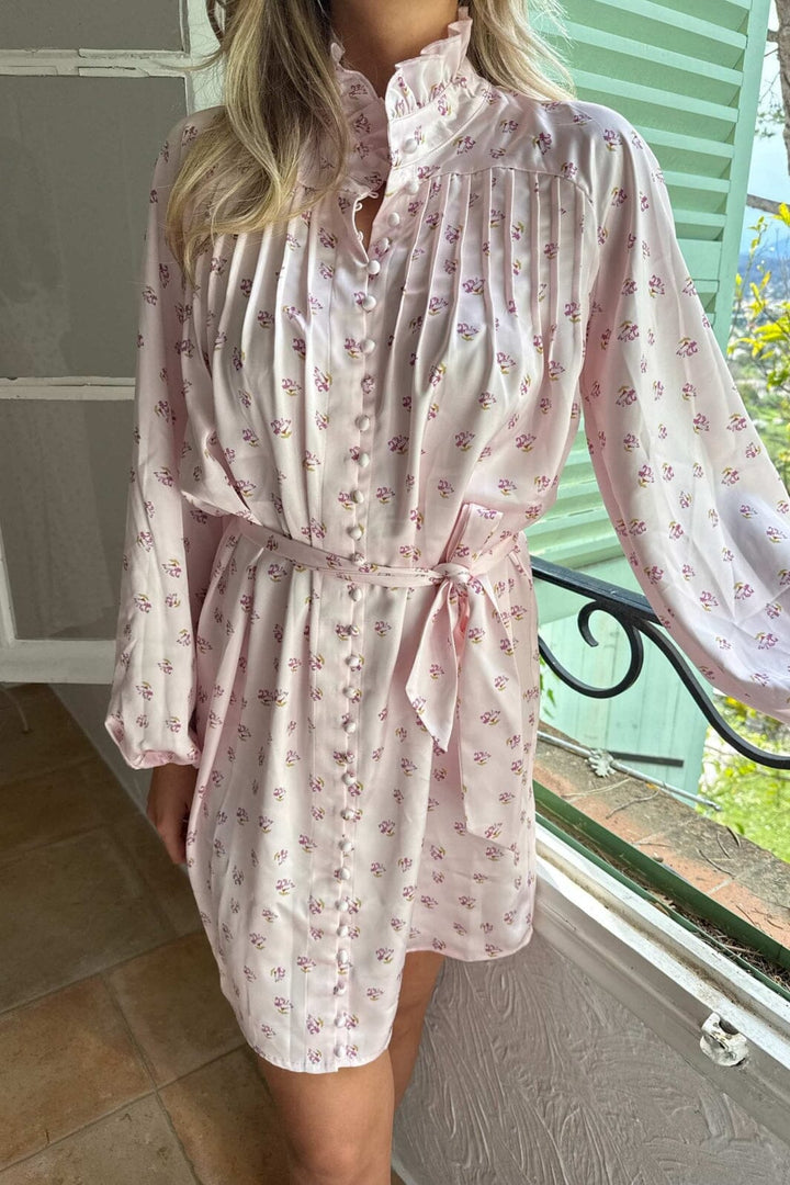 BYIC - Ingeborgic Dress A23879 - Pink