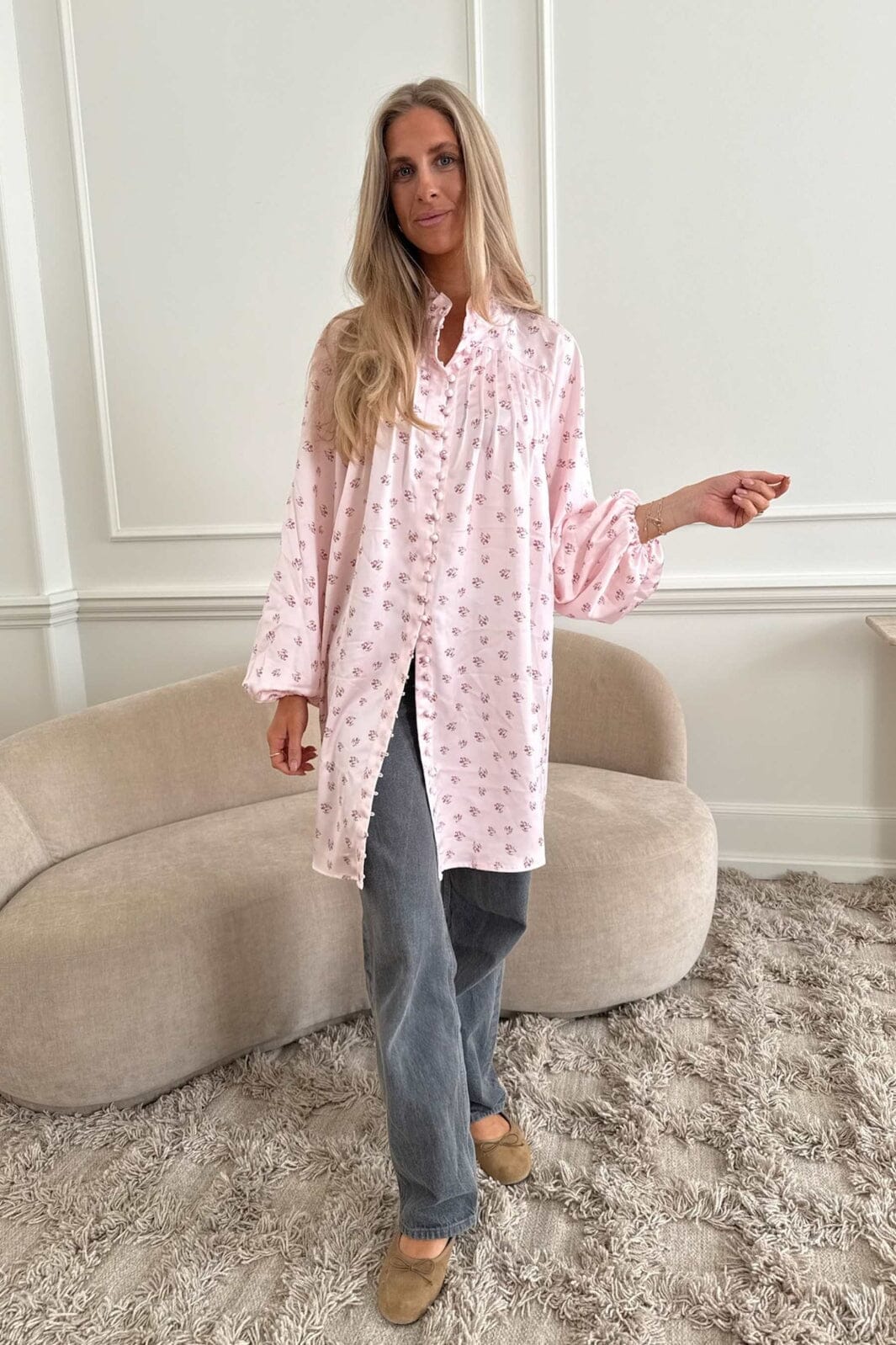 BYIC - Ingeborgic Dress A23879 - Pink