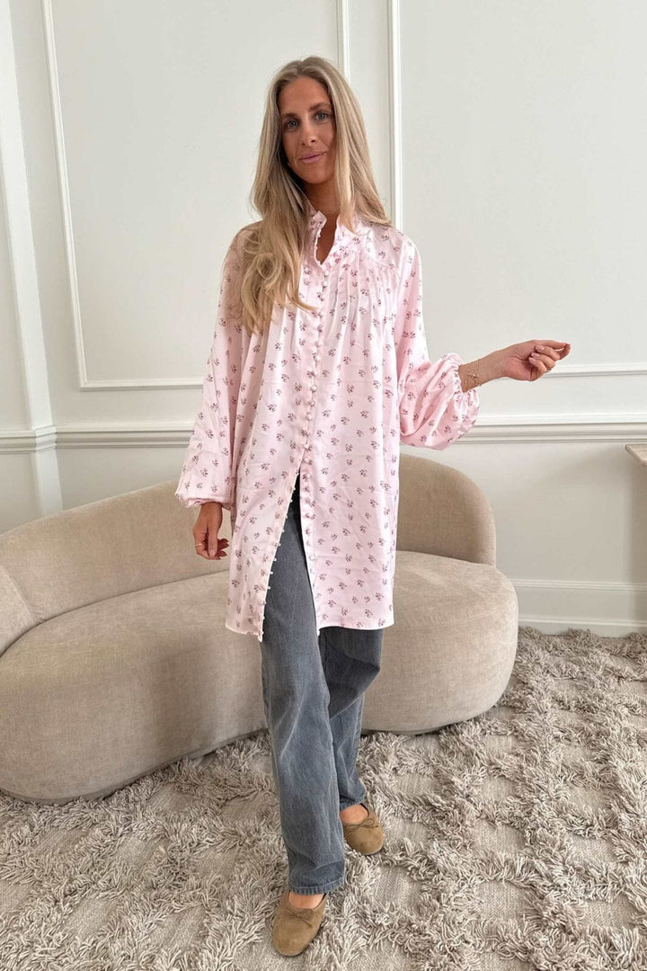 BYIC - Ingeborgic Dress A23879 - Pink