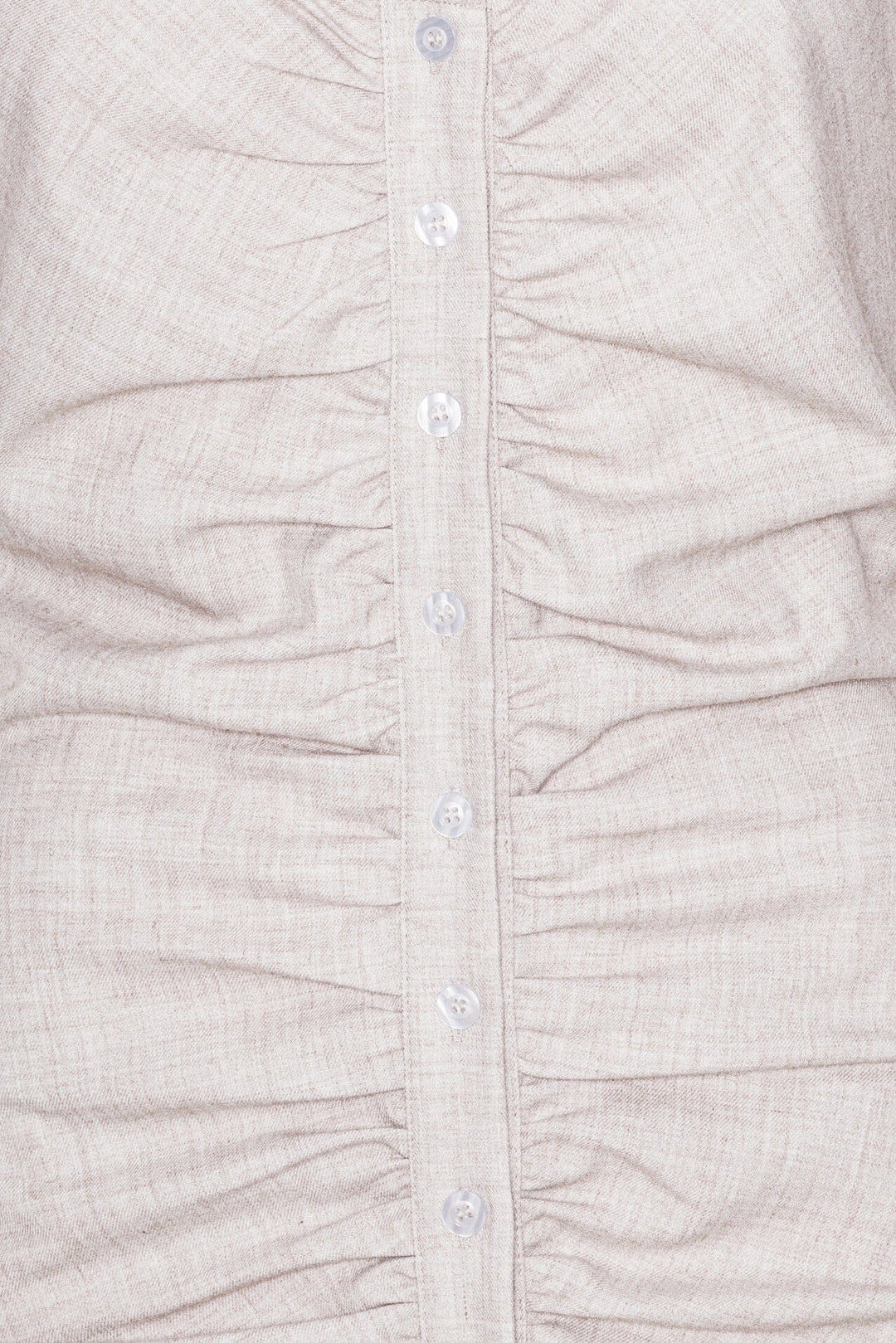 Forudbestilling - BYIC - Merleic Dress - beige Beige Kjoler