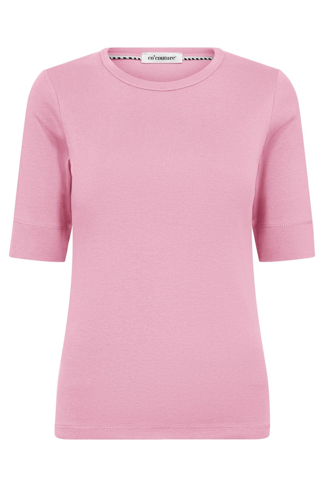 Co´Couture - Grannycc Ss Tee 33016 - 43 - Candyfloss