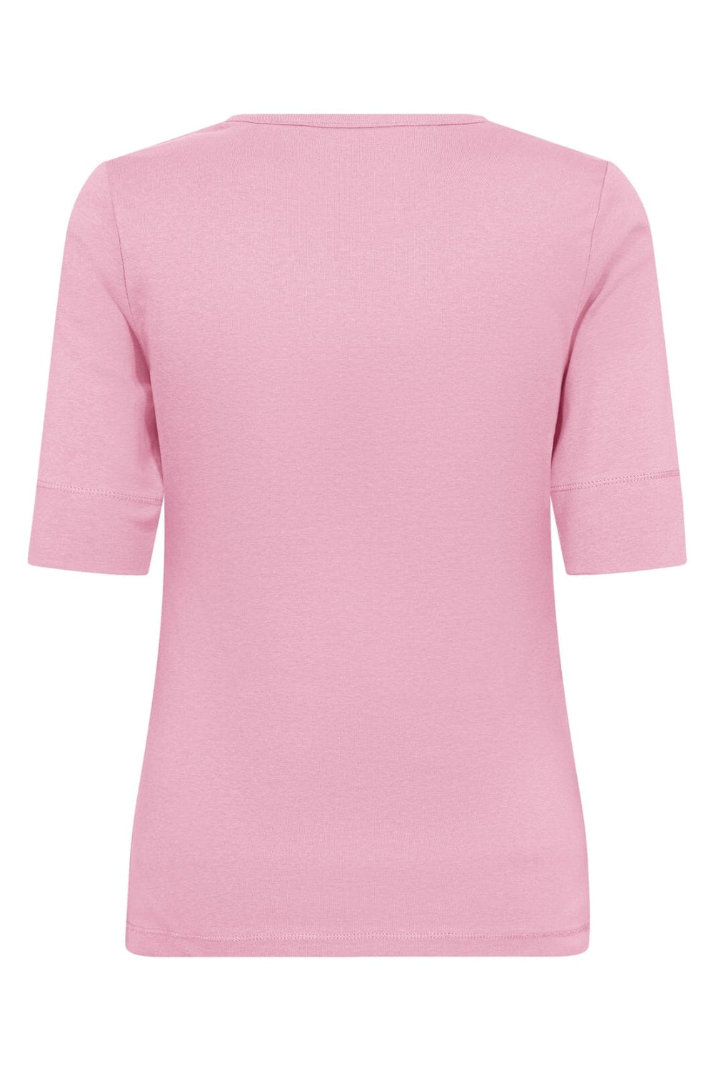 Co´Couture - Grannycc Ss Tee 33016 - 43 - Candyfloss