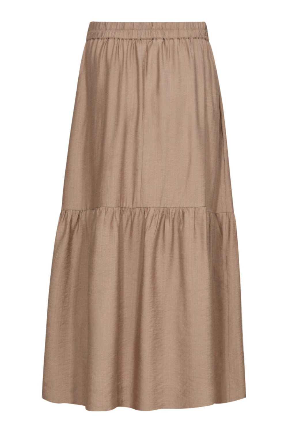 Forudbestilling - Co´couture - Heracc Gypsy Skirt 34138 - 144 Nude Nederdele