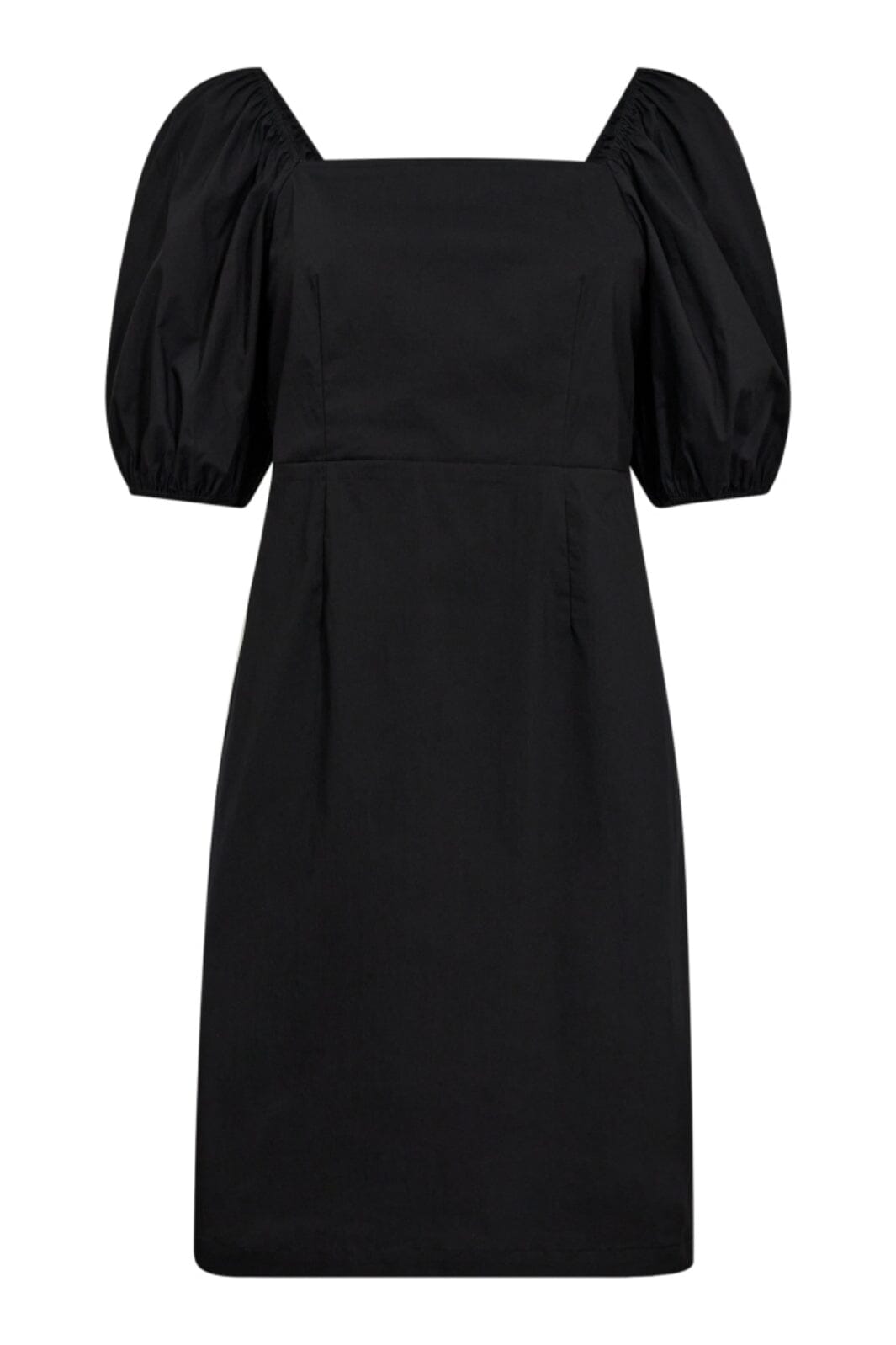 Co´Couture - Sannacc Knot Dress 36492 - 96 - Black