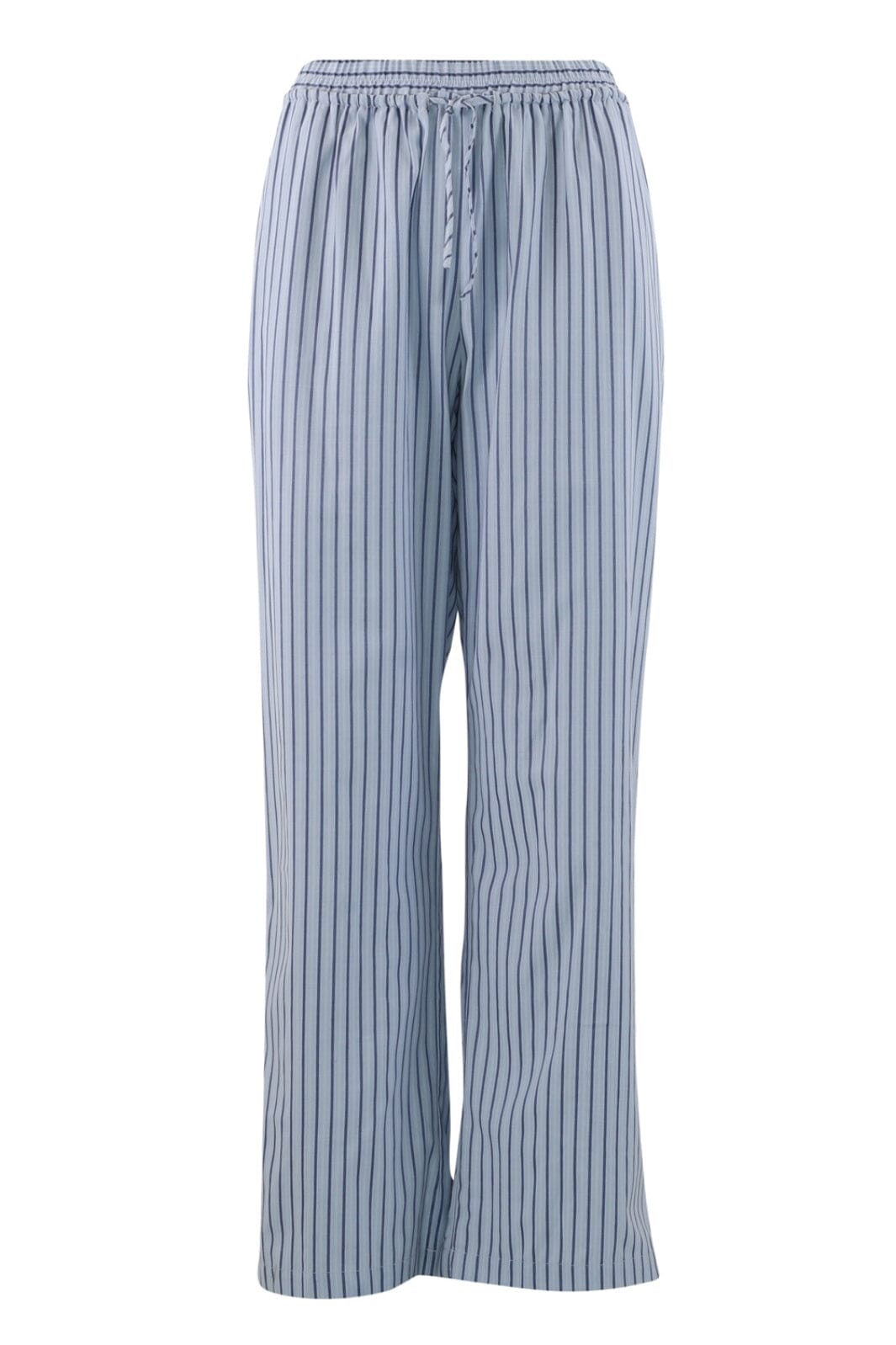 Forudbestilling - Continue - Lis Pants Mix Stripe 14905 - Blue Stripe