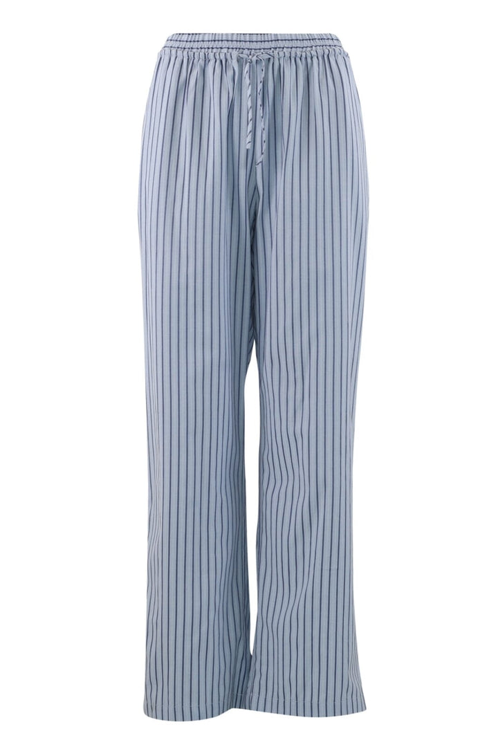 Forudbestilling - Continue - Lis Pants Mix Stripe 14905 - Blue Stripe