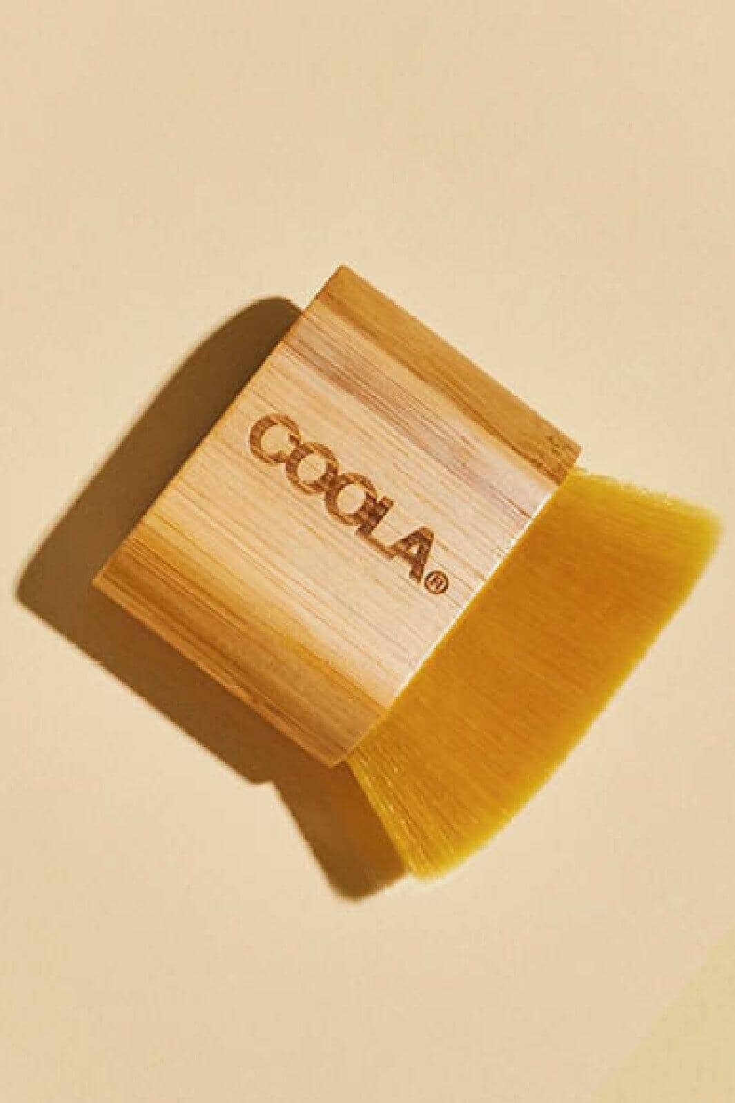 Coola - Sunless Tan Kabuki Brush Makeup børster