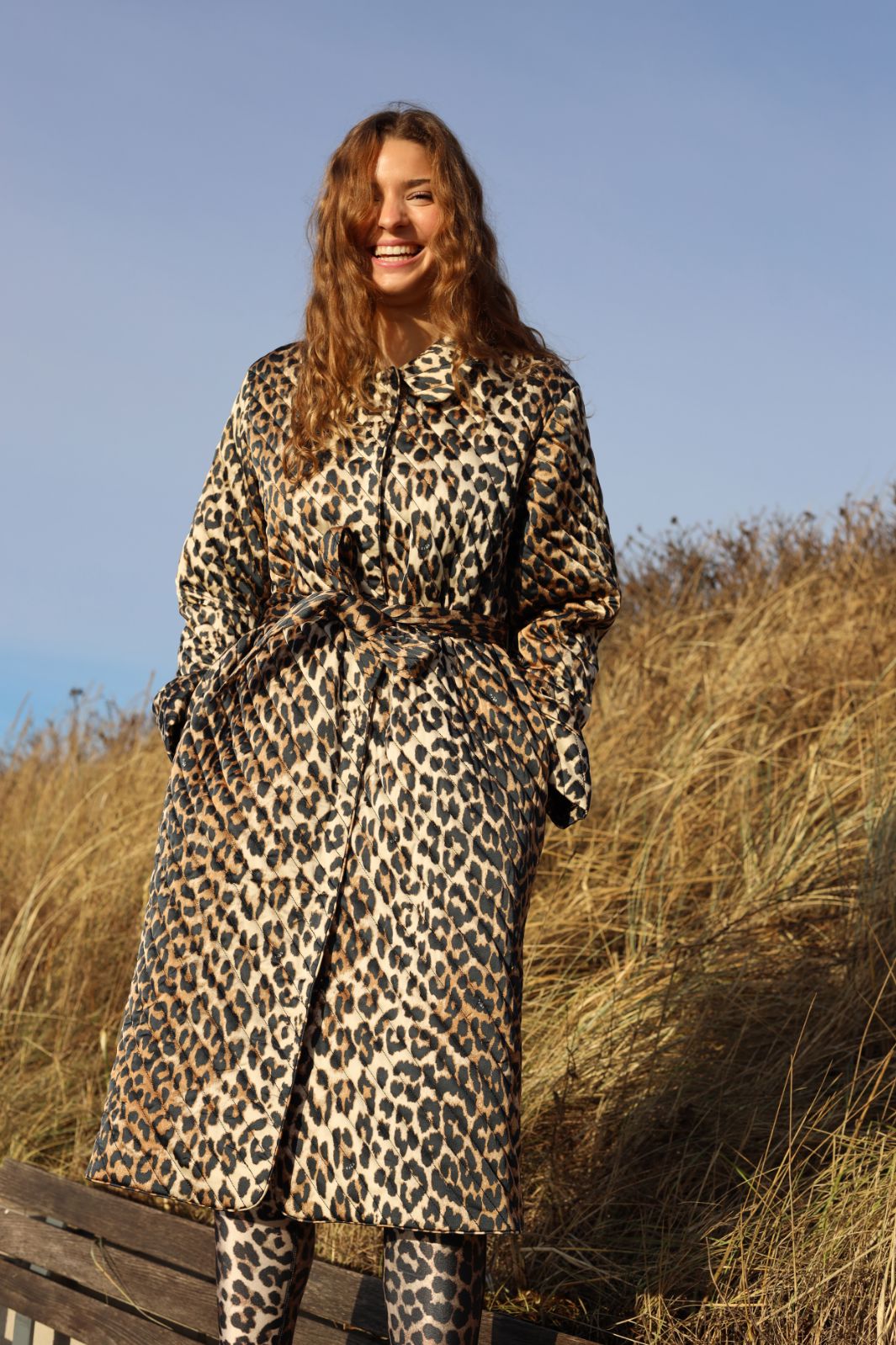 Forudbestilling - Cras - Sybille Coat - 8067 8067 Urban Leo Frakker