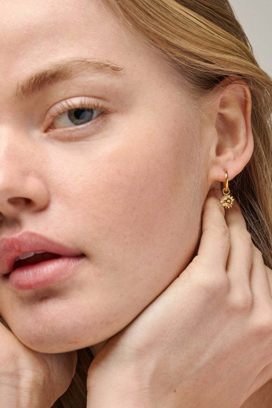 Enamel Copenhagen - Charm, Sunny Sunshine C033G - 925S/Gp