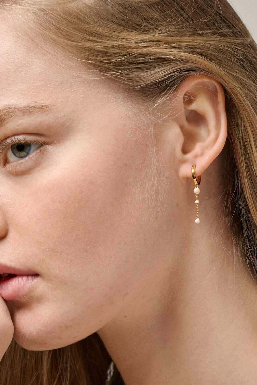 Enamel Copenhagen - Hoops, Lola Bold E424G - Daisy