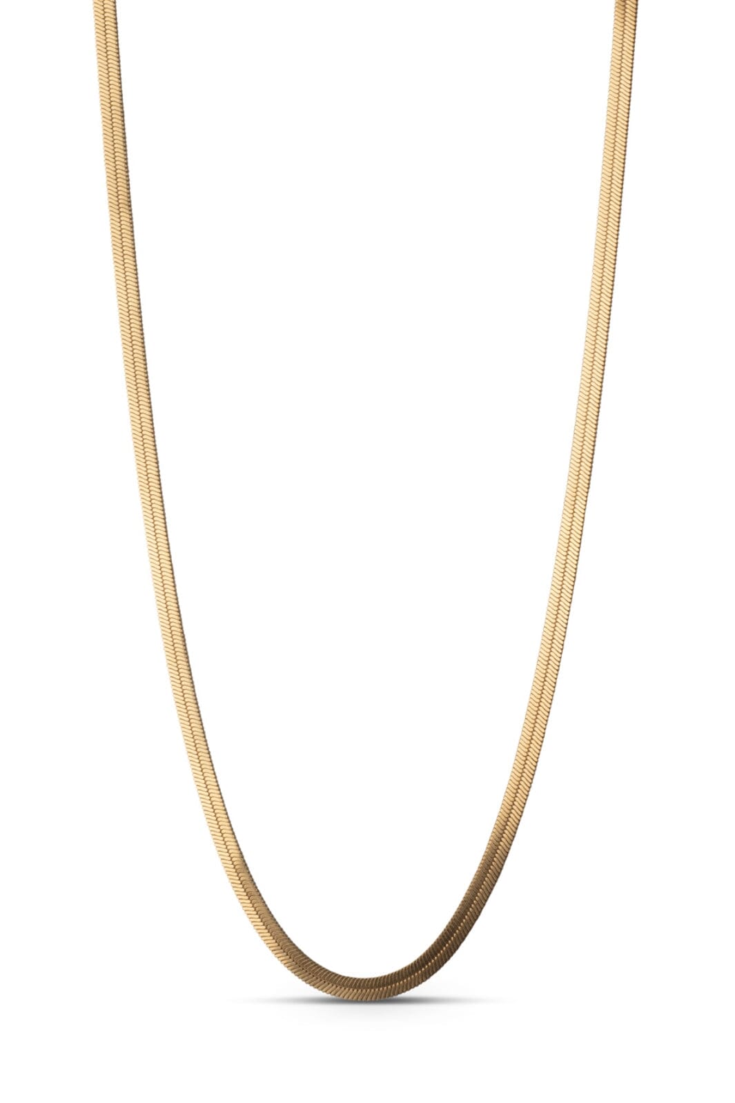 Enamel Copenhagen - Necklace, Caroline N60G - 925S/Gp