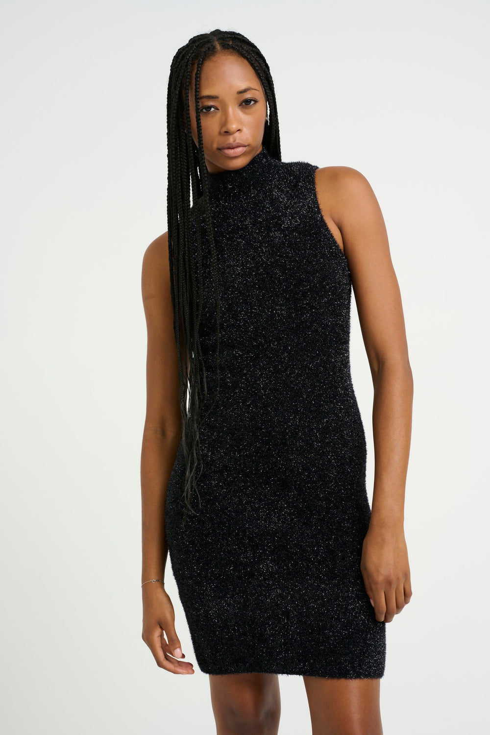 Forudbestilling - Gestuz - Flinagz Short Dress 10909586 - 100017 Black Kjoler