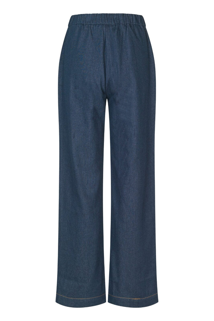 Forudbestilling - Global Funk - Cienne-G - 926 Medium Blue Bukser