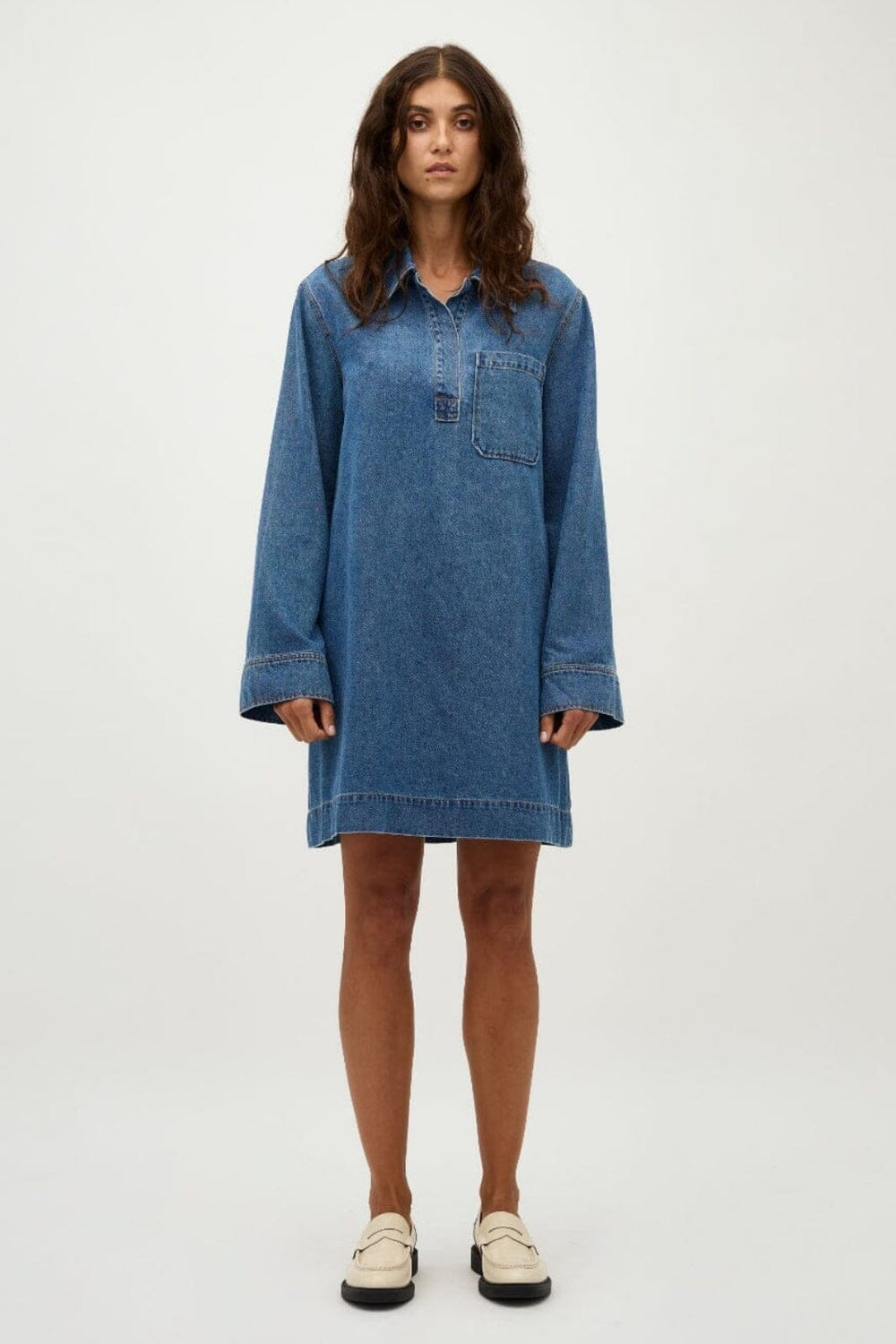 Forudbestilling - Global Funk - Fialeo-G - 951 Mid Vintage Blue