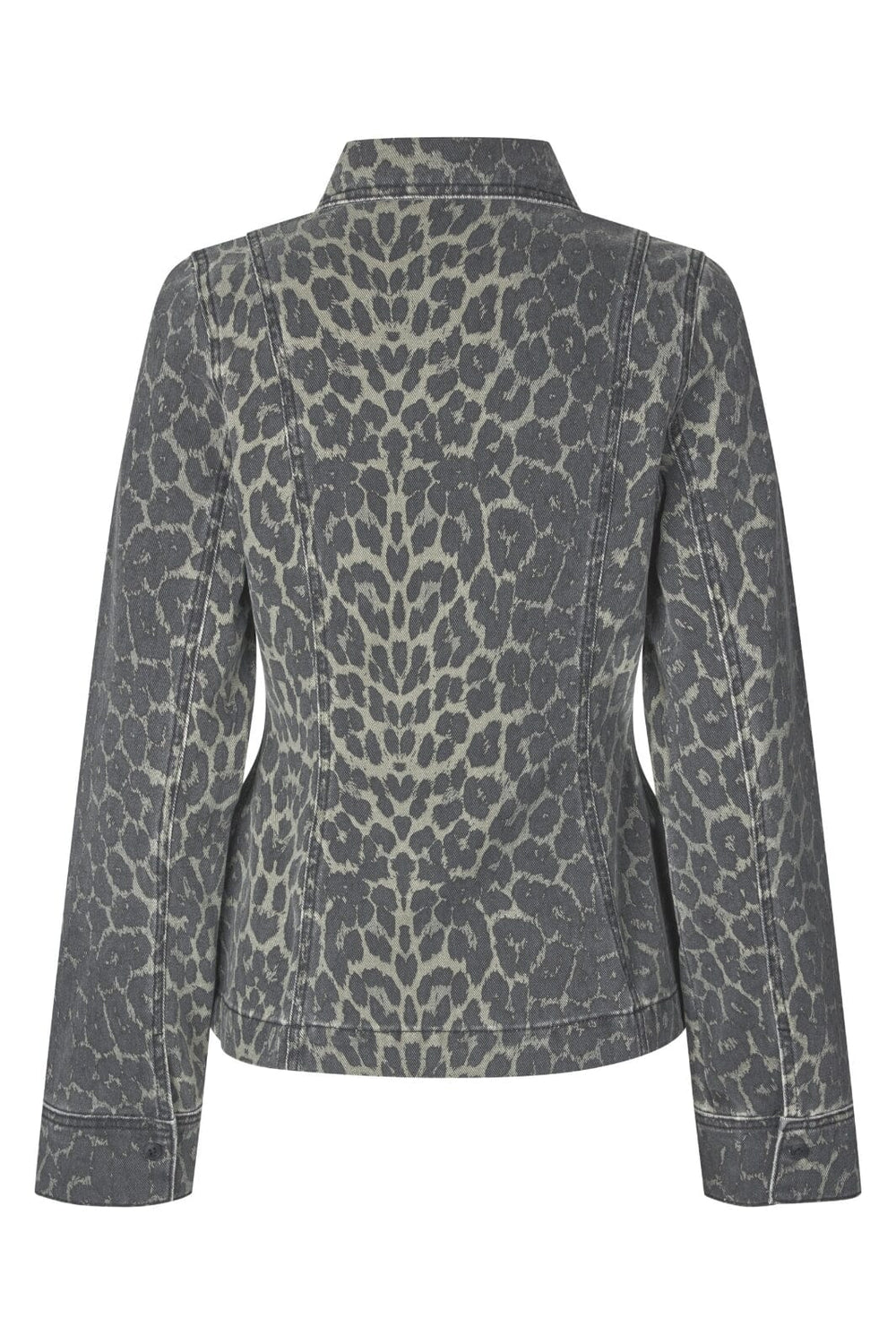 Forudbestilling - Global Funk - Firola-G - P83 Dark Leopard Mist Skjorter