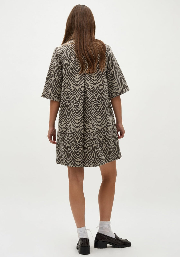 Forudbestilling - Global Funk - Mira-G - P76 Zebra Mist Kjoler