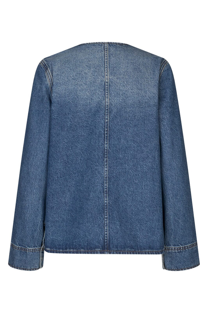 Forudbestilling - Global Funk - Panell-G 73500436 - P60 Mud Stone Wash Skjorter