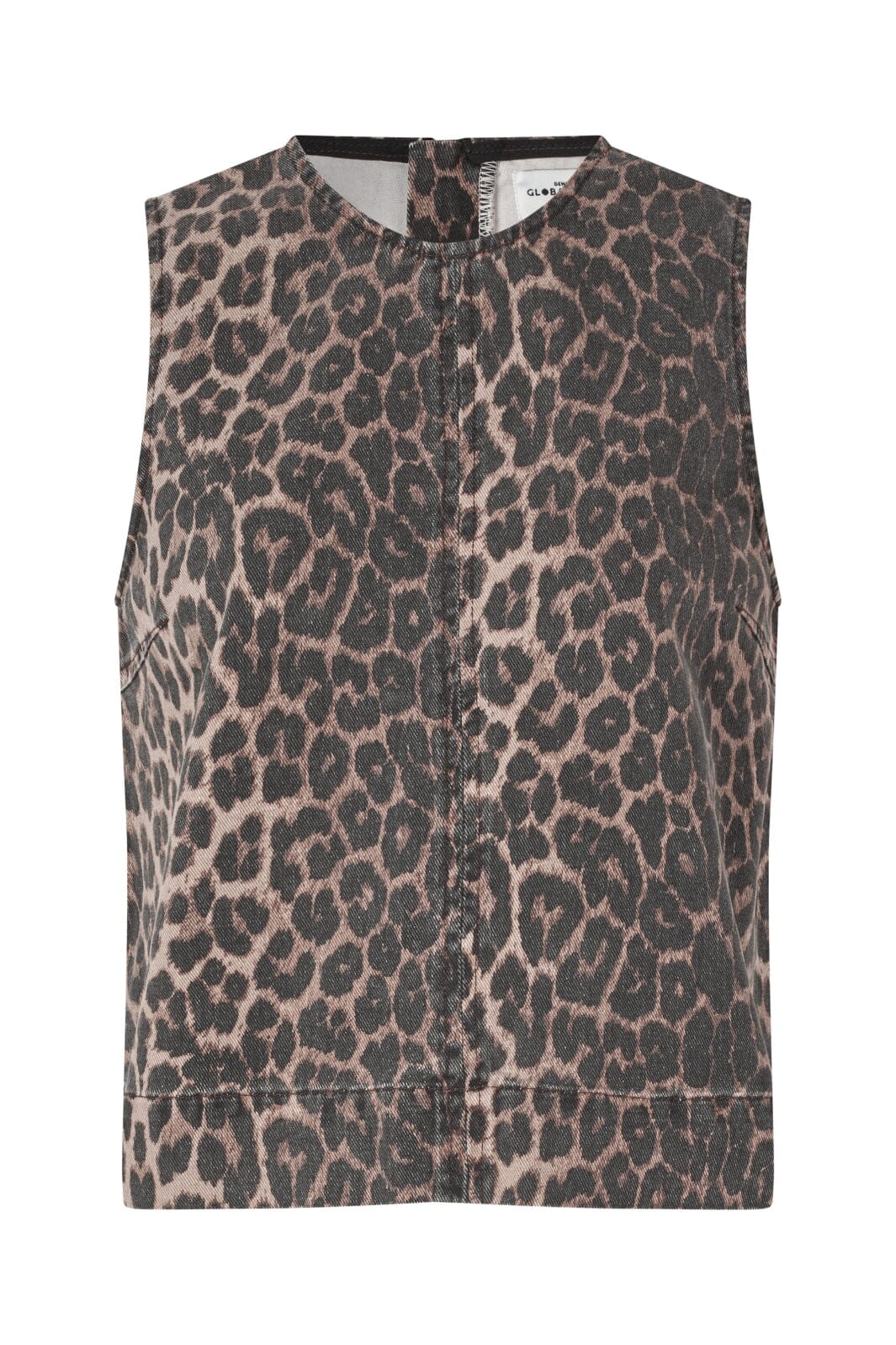 Forudbestilling - Global Funk - Rhine-G - P35 Leopard Mist Skjorter