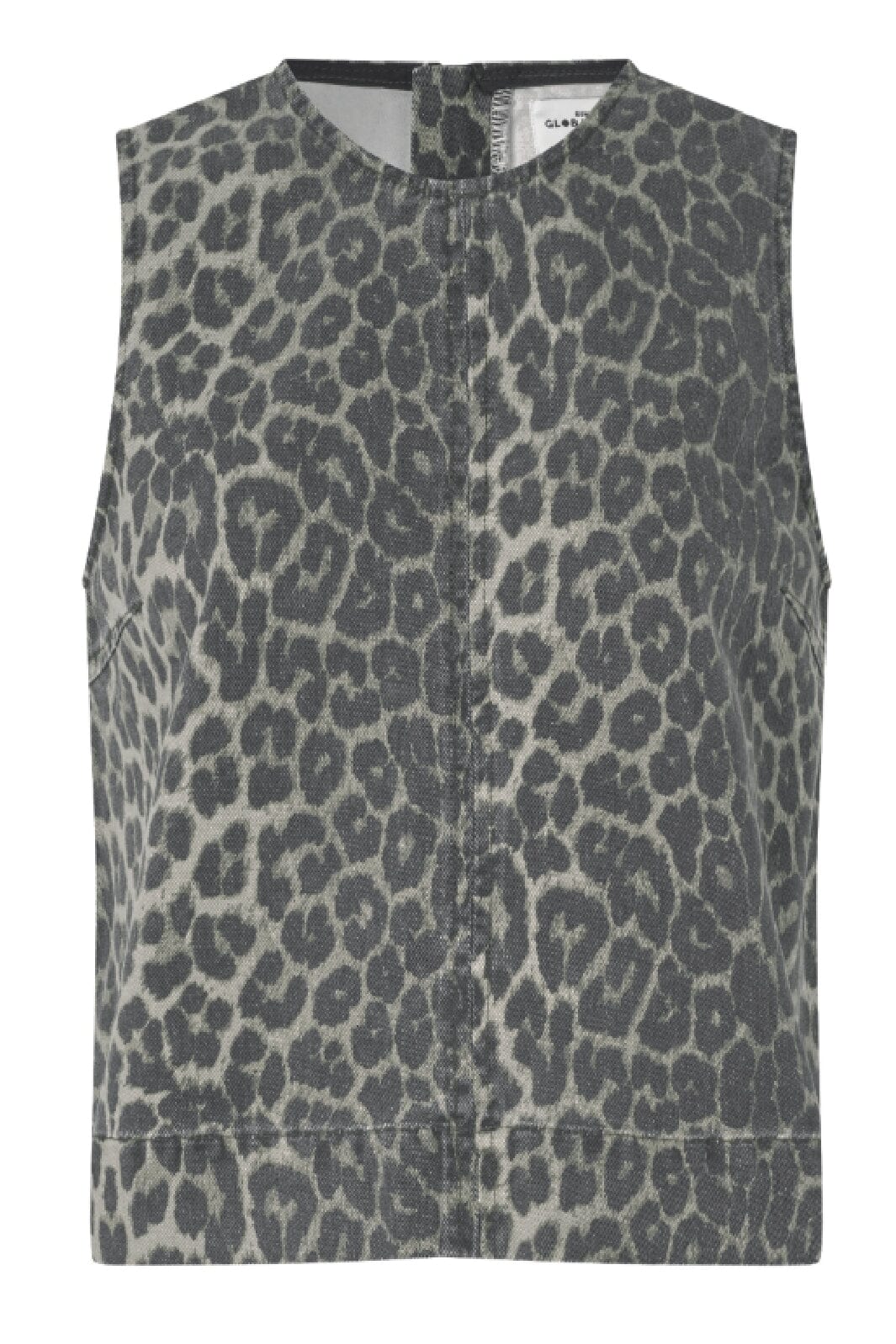 Forudbestilling - Global Funk - Rihne-G 73249850 - P83 Dark Leopard Mist Toppe