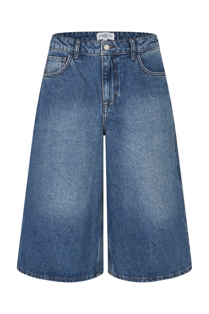 Forudbestilling - Global Funk - Talina L-G 73500434 - P60 Mud Stone Wash Bukser