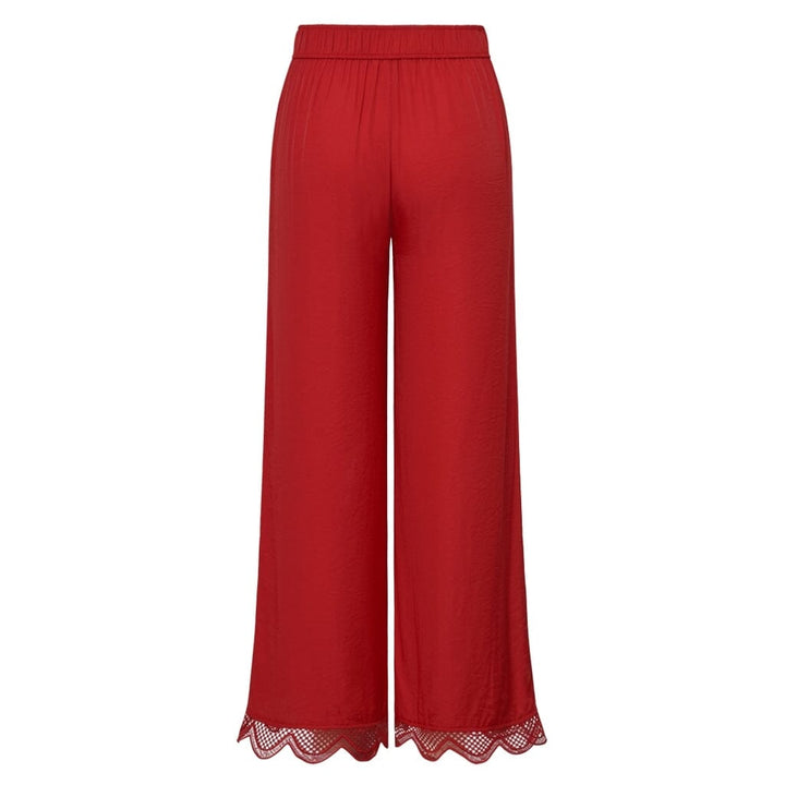 Forudbestilling - Gossia - Clarego Pants - Red Bukser