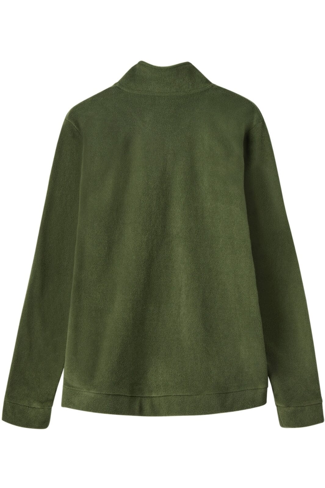 Forudbestilling - H2O - Blåvand Ii Fleece Half Zip - 3020 Army Fleece jakker