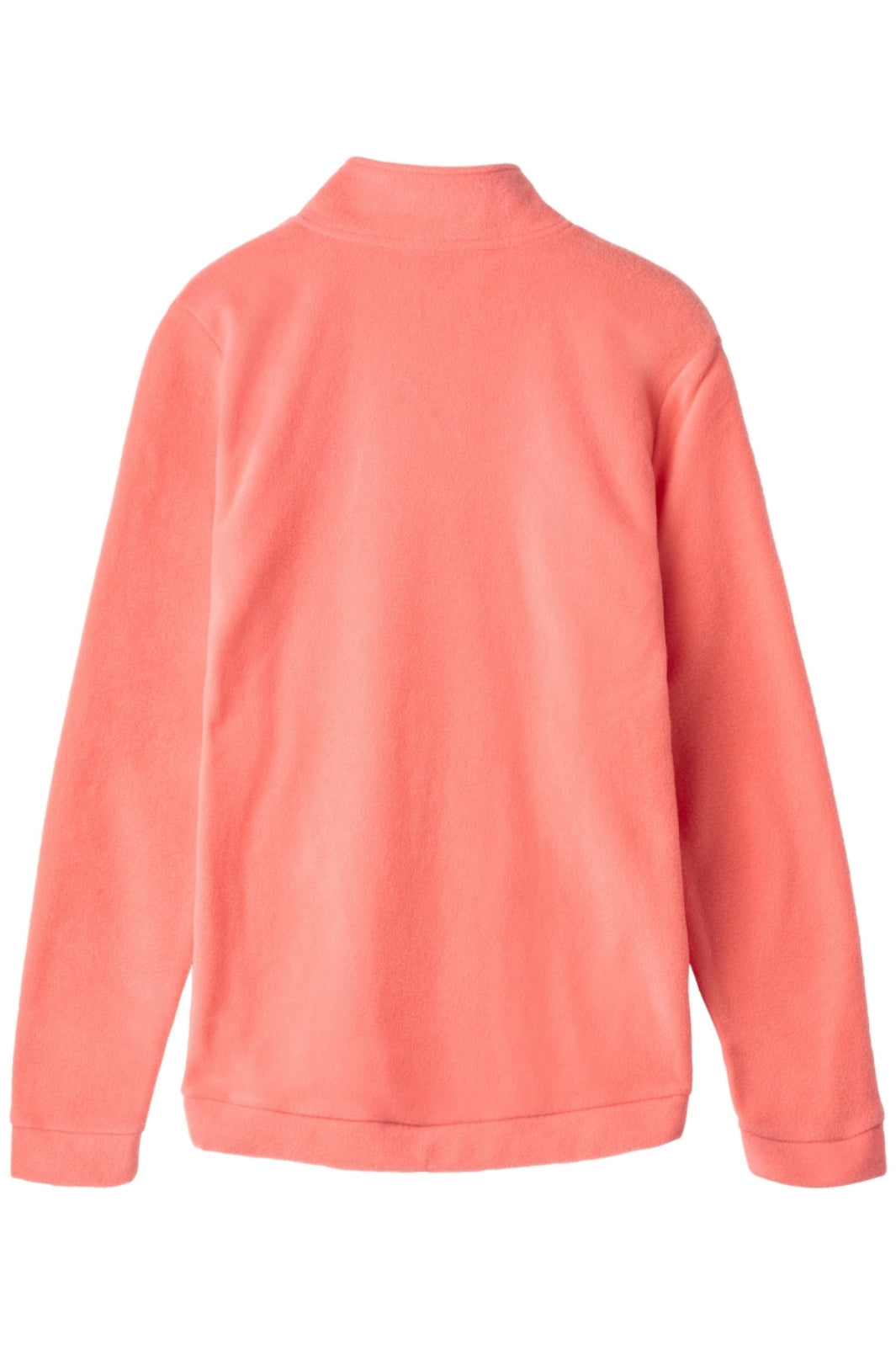 Forudbestilling - H2O - Blåvand II Fleece Half Zip - Coral (Juni/Juli) Fleece jakker