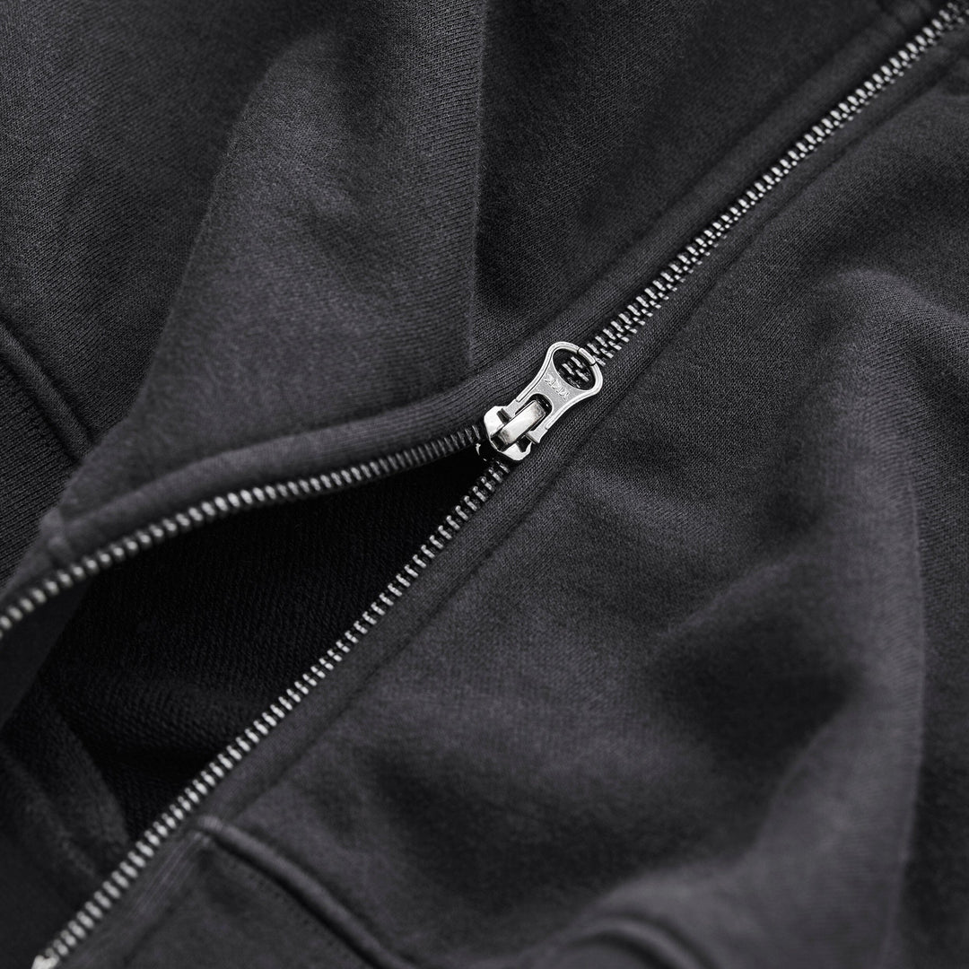 Forudbestilling - H2O Fagerholt - Cream Doctor 3 Sweat Hoodie - 3500 Black Sweatshirts