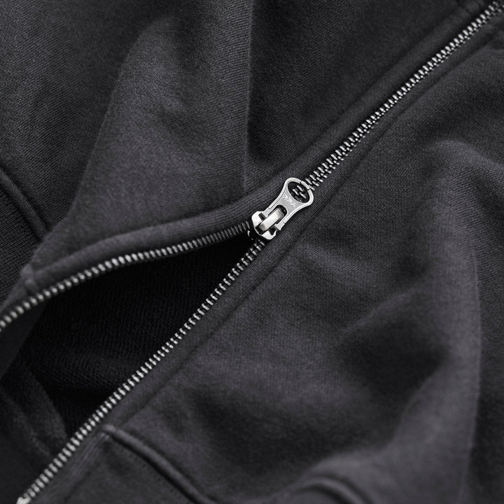 Forudbestilling - H2O Fagerholt - Cream Doctor 3 Sweat Hoodie - 3500 Black Sweatshirts