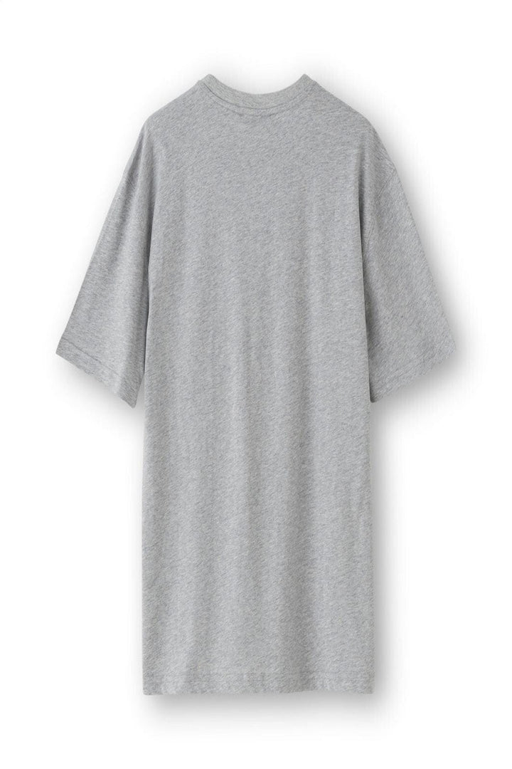 Forudbestilling - H2O Fagerholt - Cream Doctor Tee - 1010 Grey Melange T-shirts