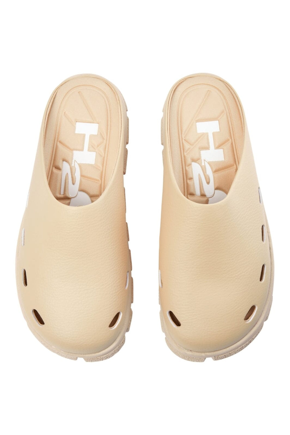 Forudbestilling - H2O - Trek Closed Sandal - 3575 Beige Sandaler