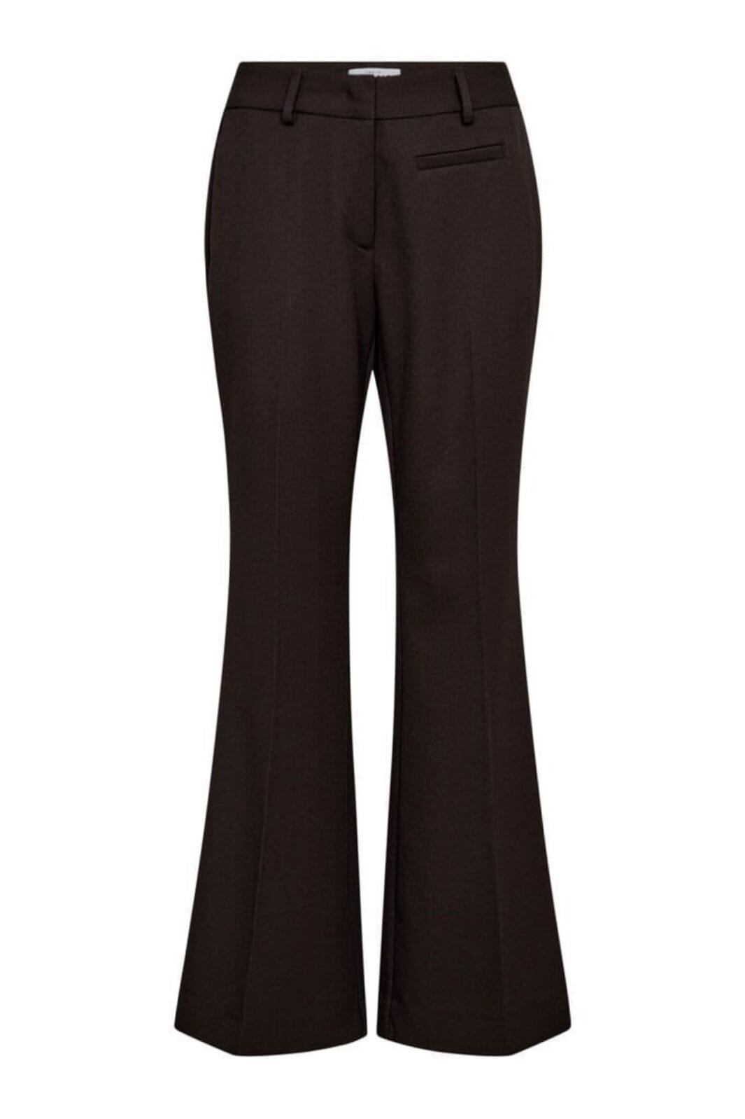 Haute L'Amitié - Premiere Plain Pant HL10045 - Mocca
