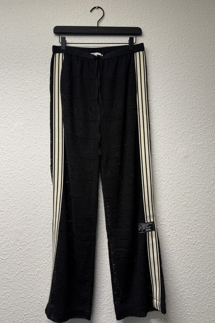 Haute L'Amitié - Utopia Lace Tie Pant HL10080 - Black