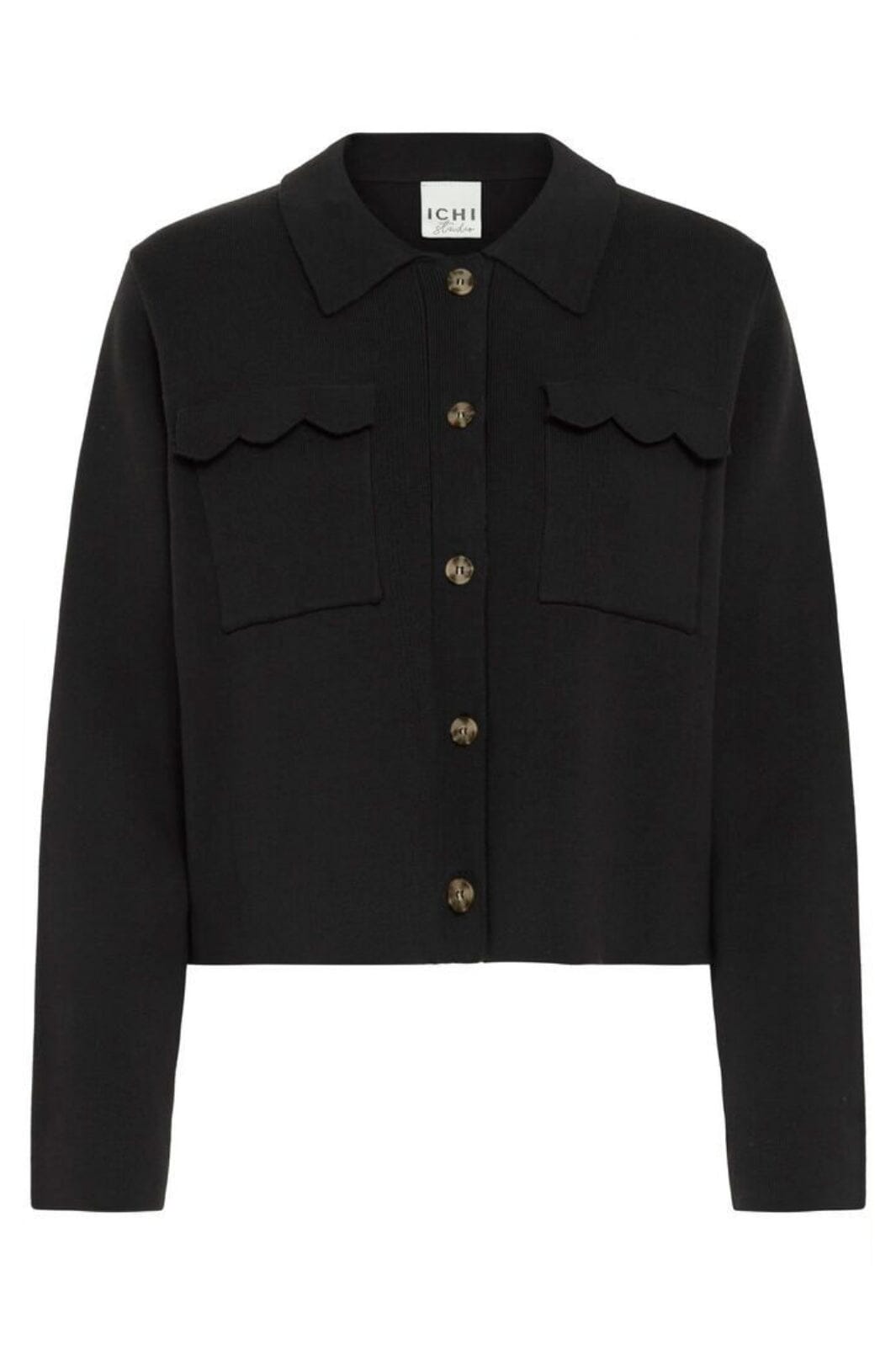 Ichi - Ihketty Ca2 20124235 - 194008 - Black