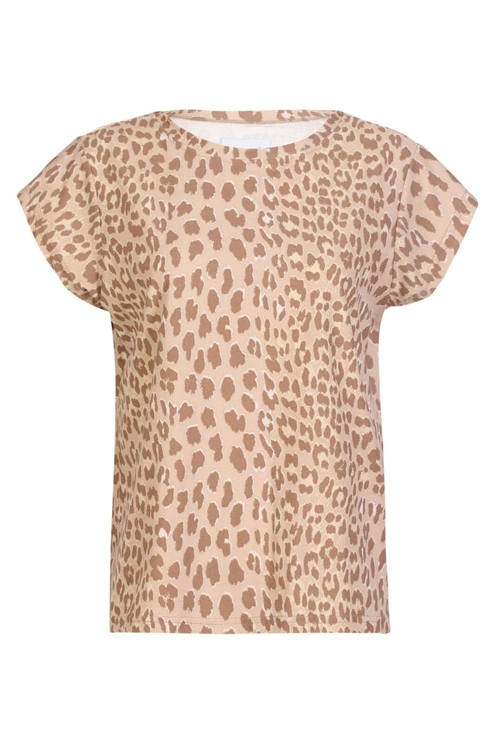 Liberte - Alma-U-Tshirt 9581 - Desert Lux Leo