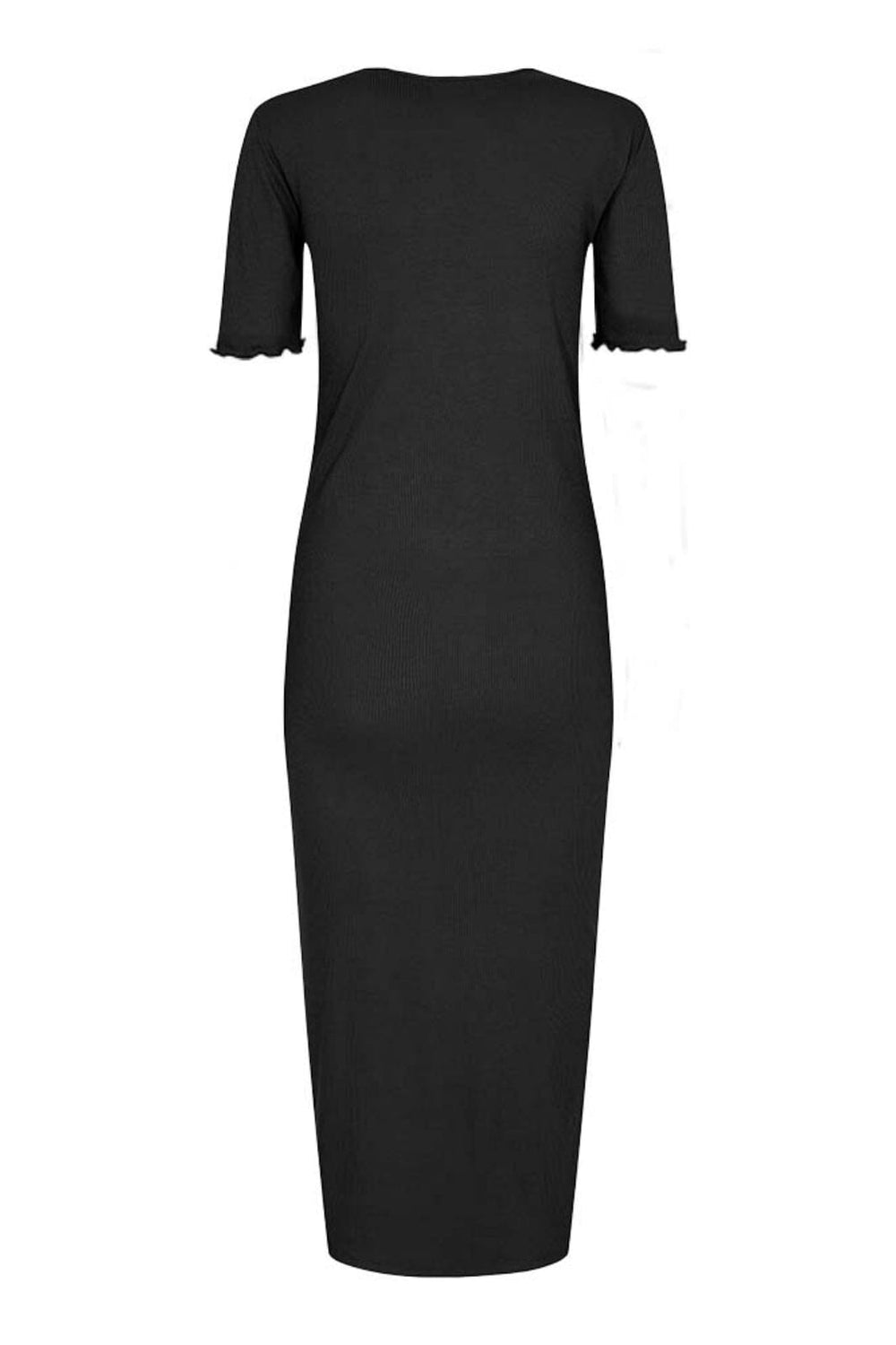 Forudbestilling - Liberte - Natalia-Ss-Dress - Black - (April) Kjoler