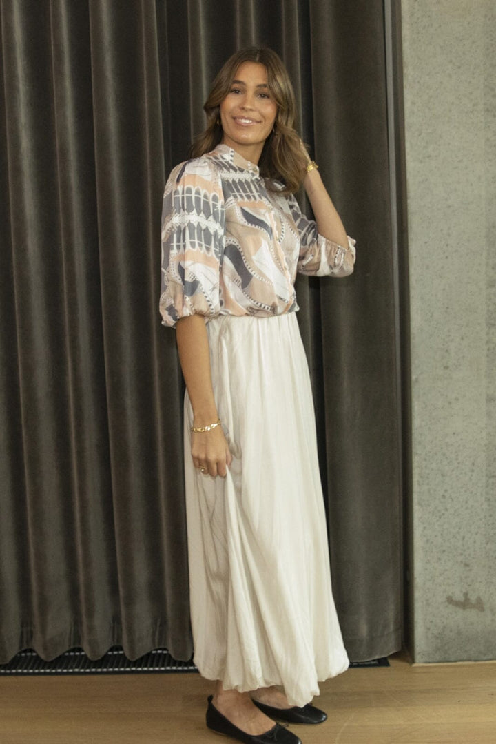 Forudbestilling - Love & Divine - Love1146 - 116 Porcelain Nederdele