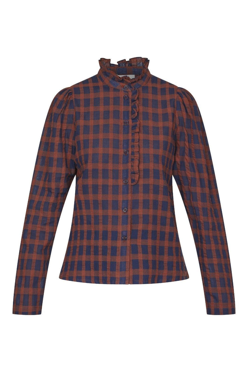 Forudbestilling - Love & Divine - Love1218 - 840 Check Skjorter