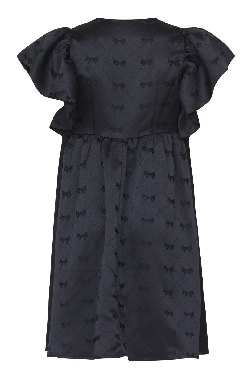 Forudbestilling - Love & Divine - Love1226 - 001 Black Bow Kjoler