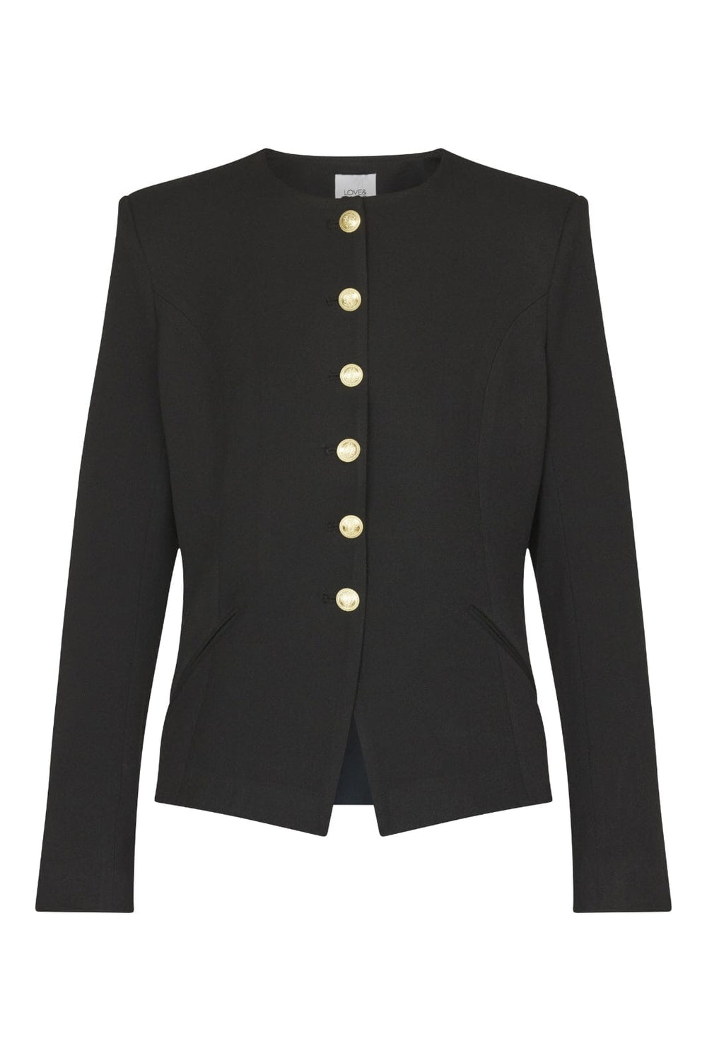 Forudbestilling - Love & Divine - Love1245 18106 - 000 Black Blazere