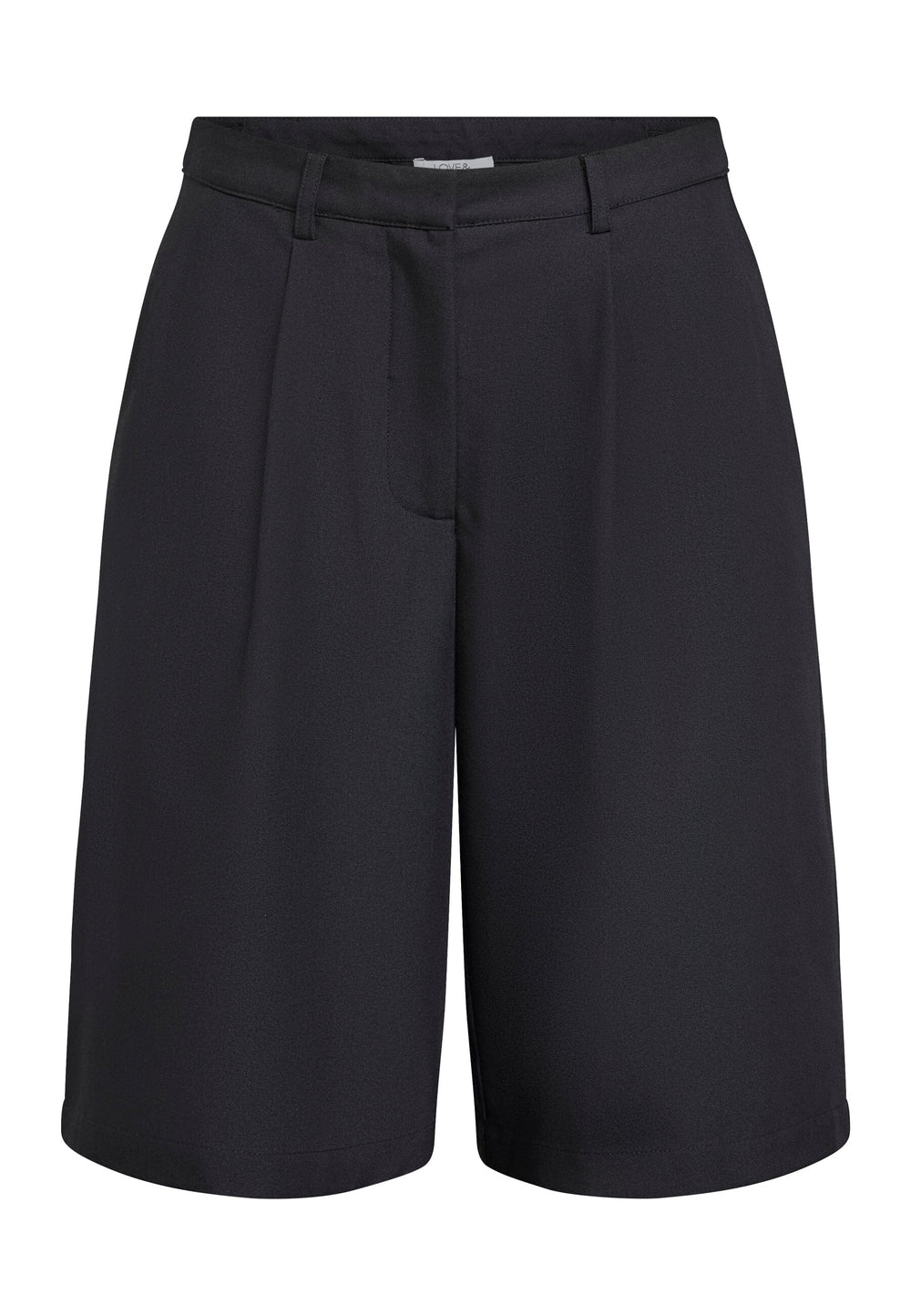 Forudbestilling - Love & Divine - Love1297 18519 - 000 - Black Shorts