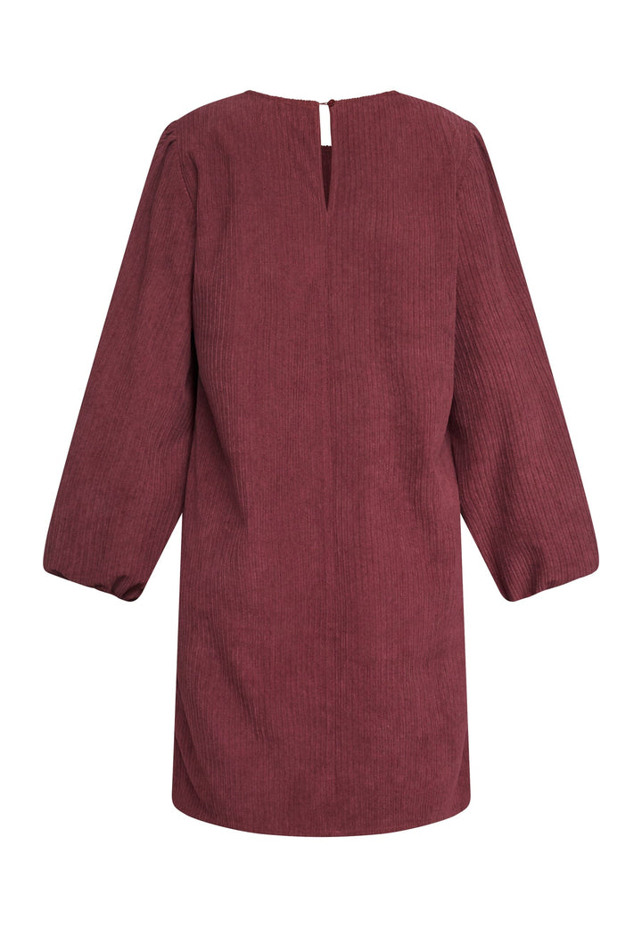 Forudbestilling - Love & Divine - Love1366 18884 - 516 - D. Bordeaux Kjoler