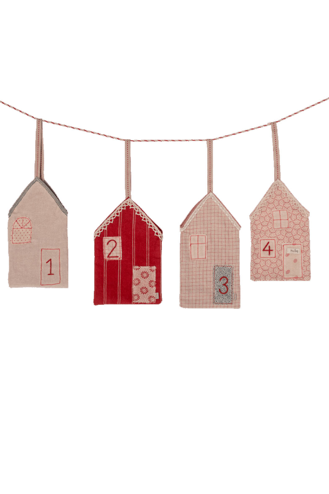 Forudbestilling - Maileg - Christmas Street, Advent Calendar (2022-10-30) Jul