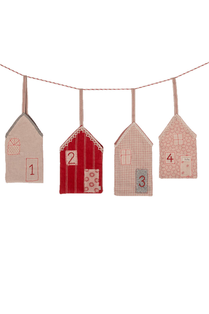 Forudbestilling - Maileg - Christmas Street, Advent Calendar (2022-10-30) Jul