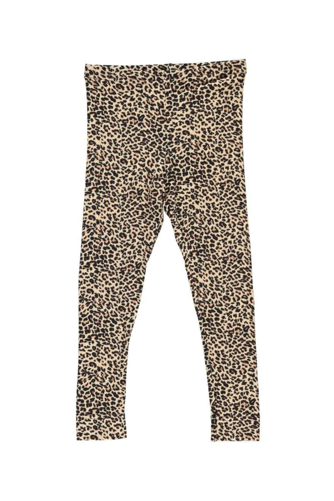 Forudbestilling - MarMar - Leggings - Brown Leo (Februar) Leggings